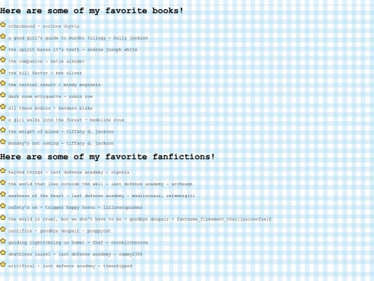 literature screenshot