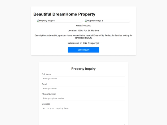inquiry3 screenshot