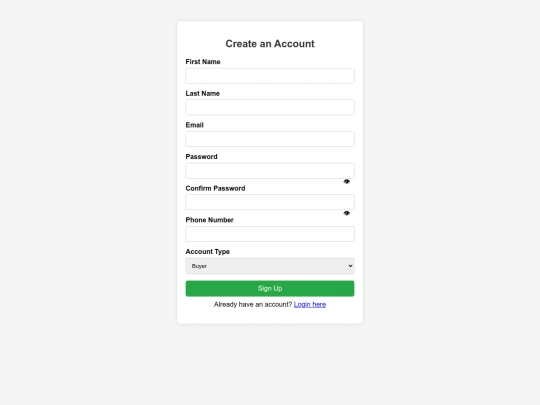 register screenshot