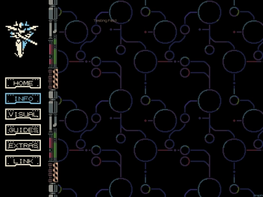 info screenshot