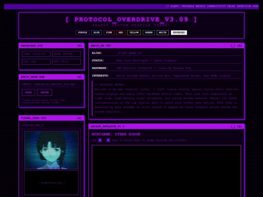 The_wired screenshot