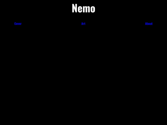 Nemo screenshot