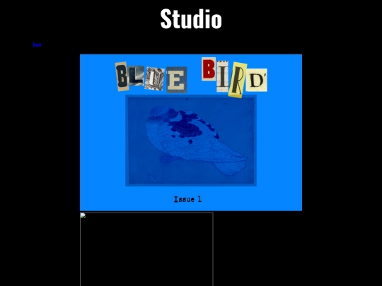 bluebirdzine screenshot