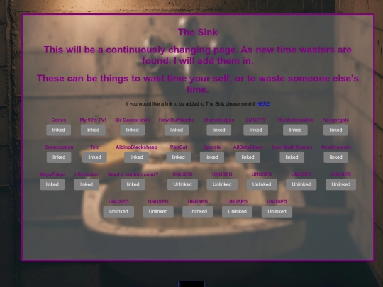 TheSink screenshot