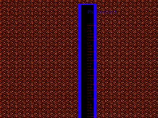 wrongSix screenshot