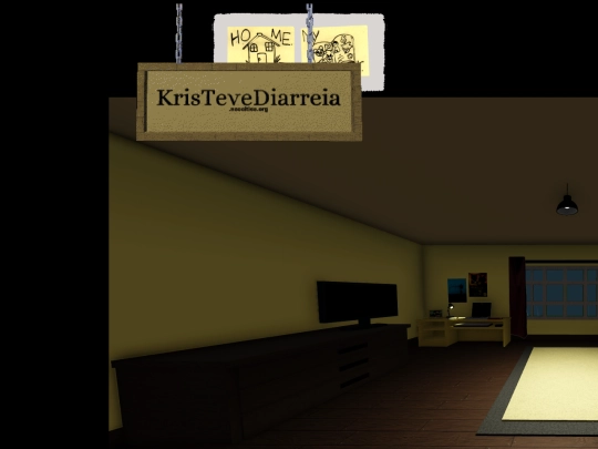 home screenshot