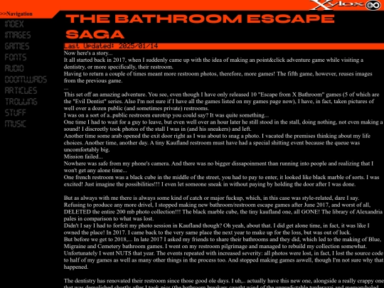 articles/restrooms screenshot