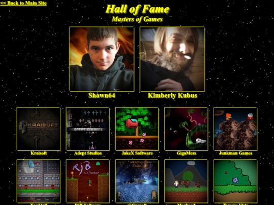 hof screenshot