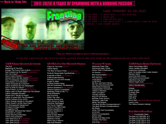 online screenshot