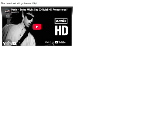 protected/broadcastNYC screenshot