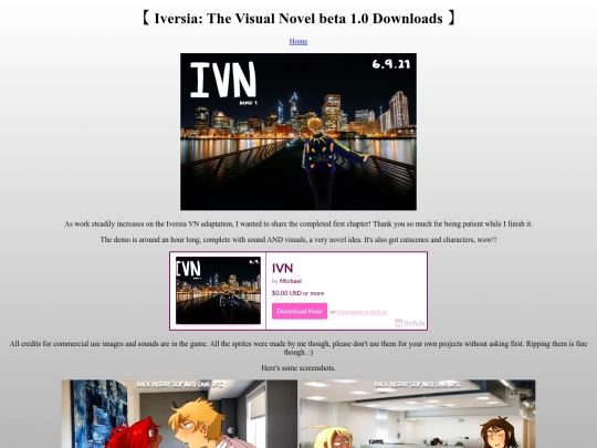 IVNbeta screenshot