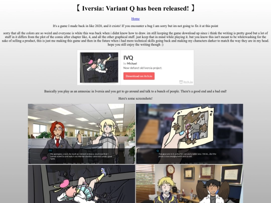 IVQrelease screenshot