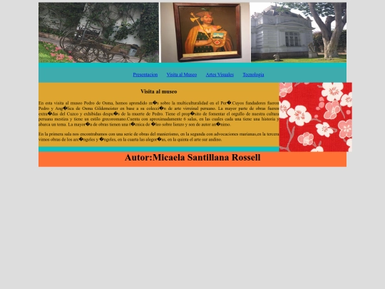visita screenshot