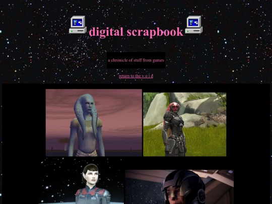 scrap screenshot
