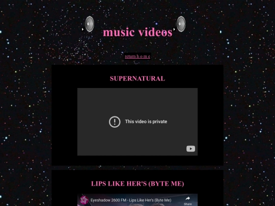 vids screenshot