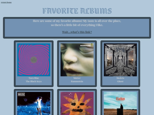 subpages/music screenshot