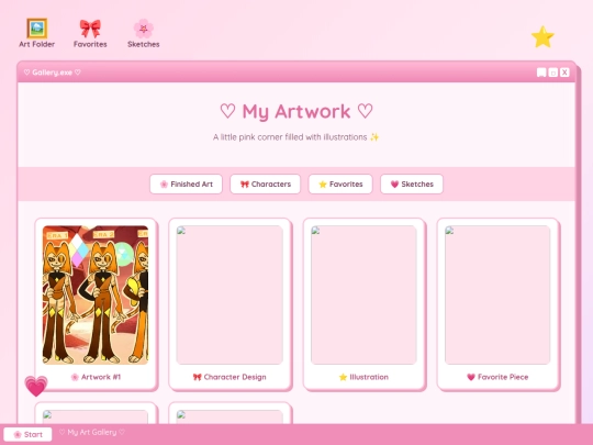 character_design screenshot