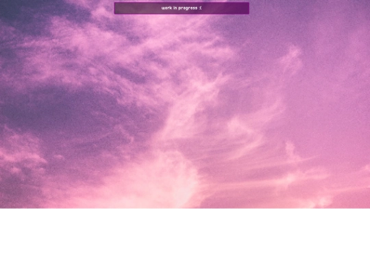 aboutme screenshot