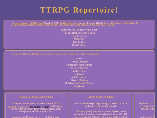 ttrpgs screenshot