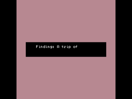 finding screenshot
