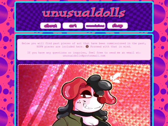 comm-examples screenshot