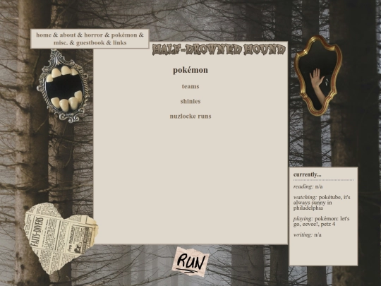 pokemon screenshot