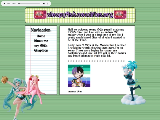 ocs screenshot