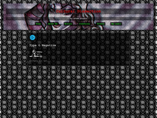 concert screenshot