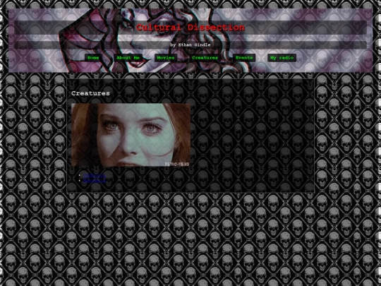 creatures screenshot