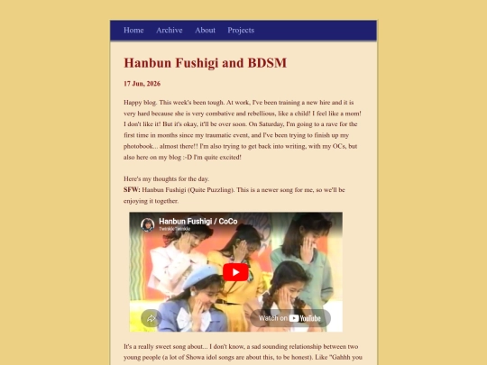 posts/2026-06-17-Hanbun-Fushigi-and-BDSM screenshot