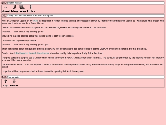articles/archxdg screenshot