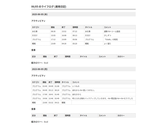 0605 screenshot