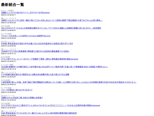 RSS/multi_all_sorted screenshot