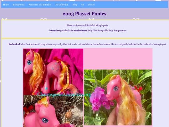 my collection pages/g3/2003playset screenshot
