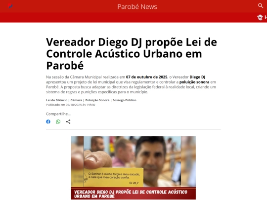 pnews/acusticodj screenshot