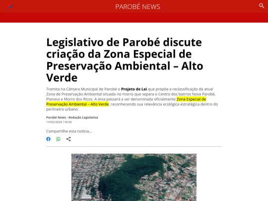 pnews/altoverde screenshot