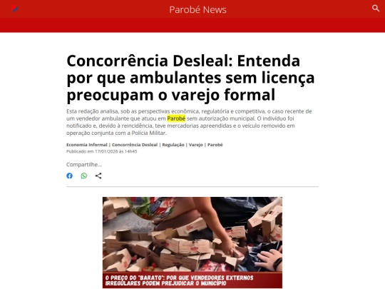 pnews/ambulante screenshot
