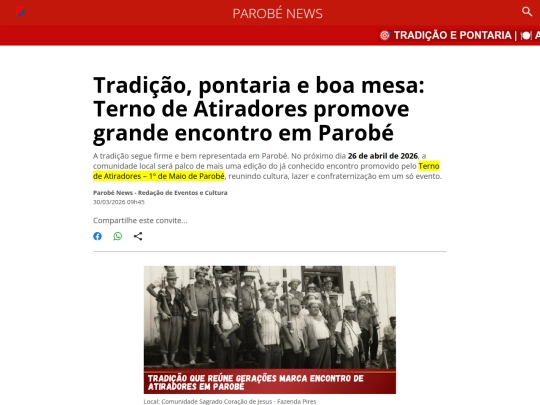 pnews/atiradores screenshot