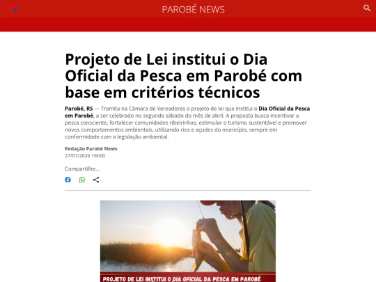 pnews/diadapesca screenshot