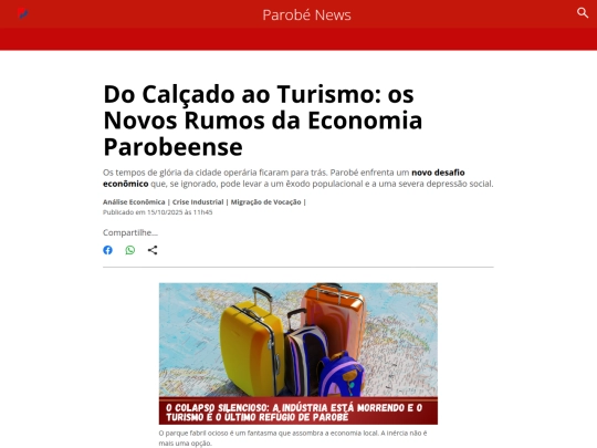pnews/ecomi screenshot