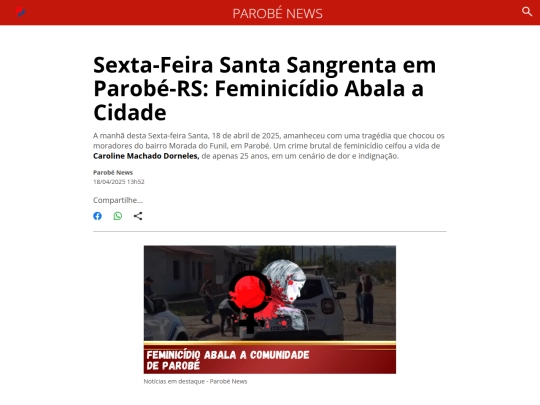 pnews/fparobe screenshot