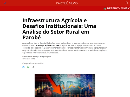 pnews/frotaagricola screenshot