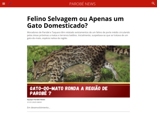 pnews/gato screenshot