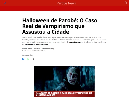 pnews/halloweenp screenshot
