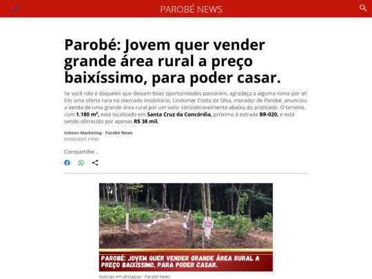 pnews/jcasa screenshot