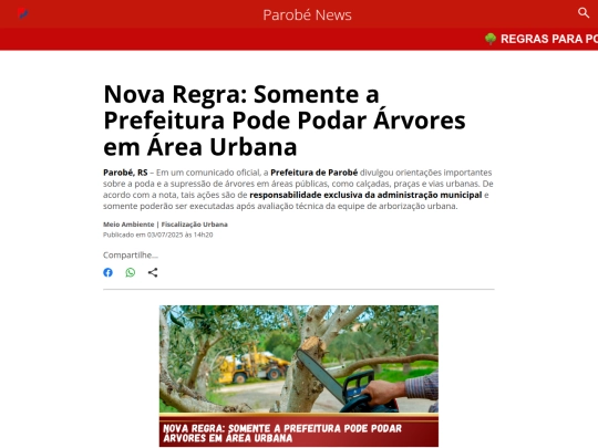 pnews/podas screenshot