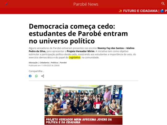 pnews/politicap screenshot