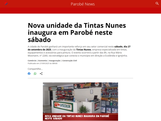 pnews/tintasn screenshot