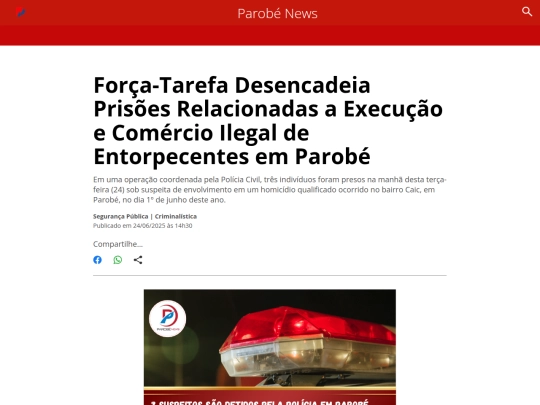 pnews/trafic screenshot