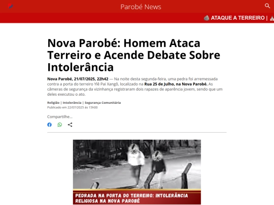pnews/vandalismo screenshot